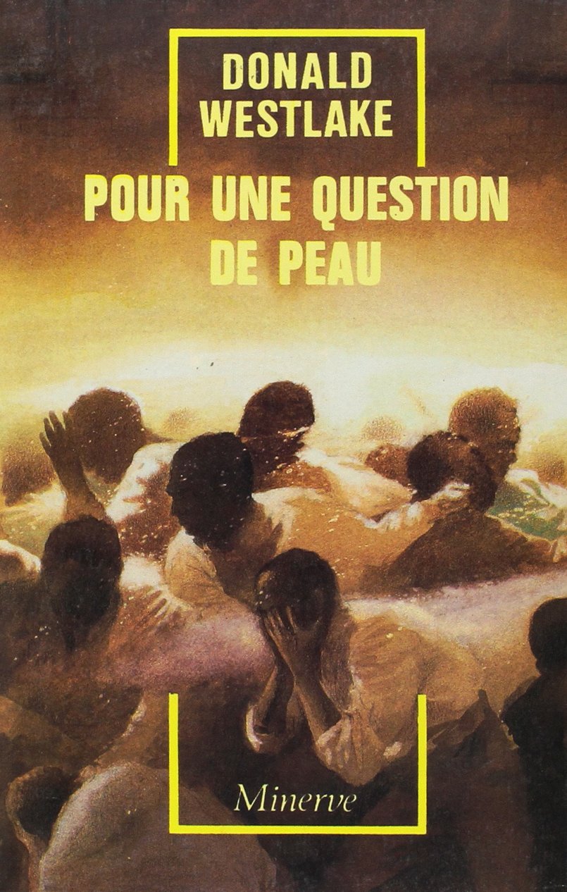 Pour une question de peau 9782869310407