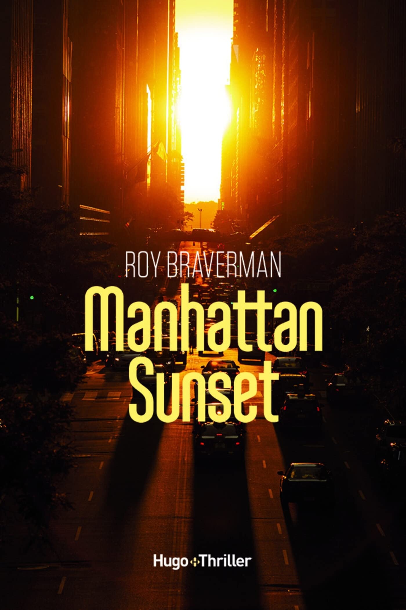 Manhattan Sunset 9782755686098