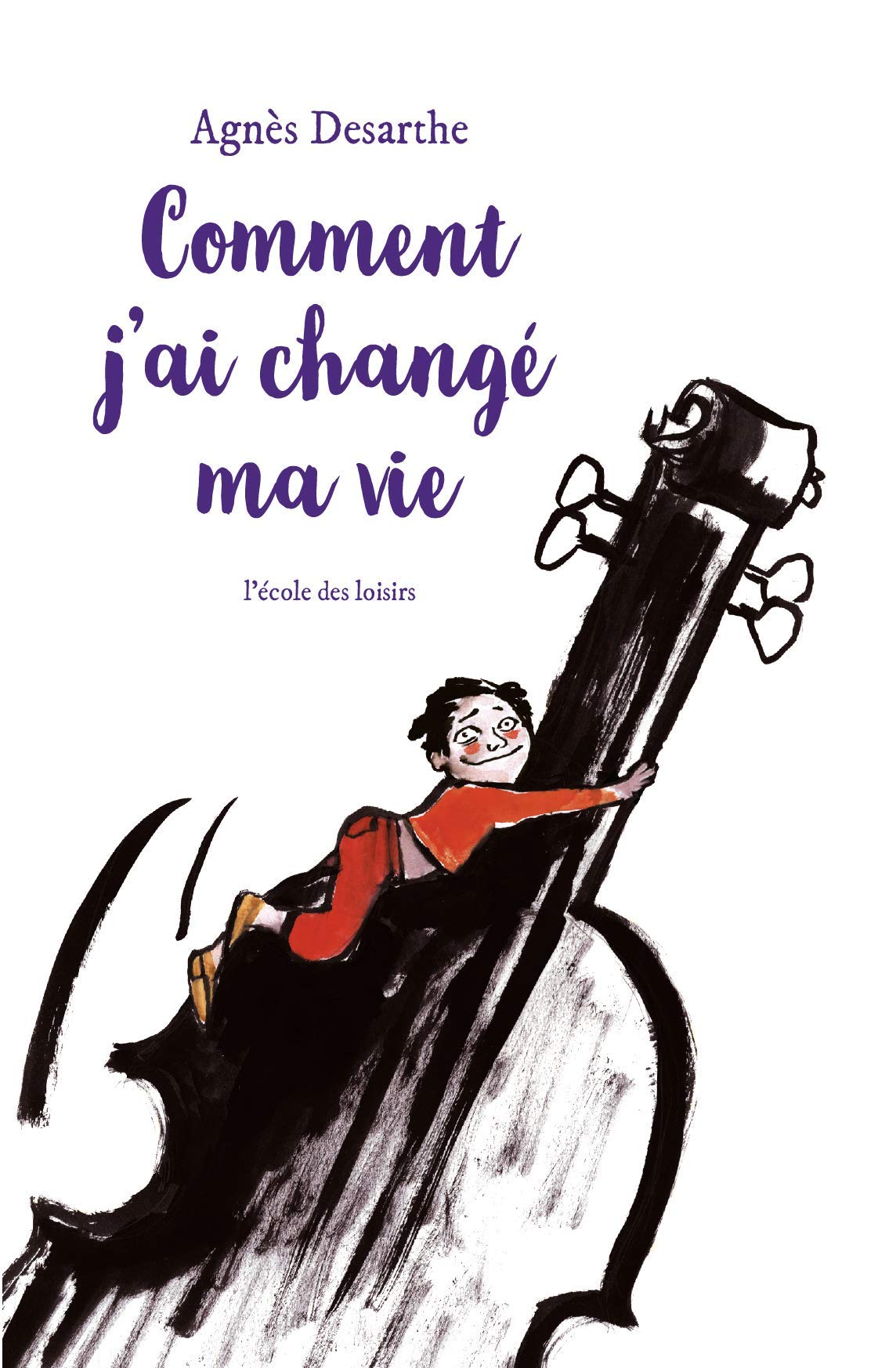 COMMENT J'AI CHANGE MA VIE 9782211302036