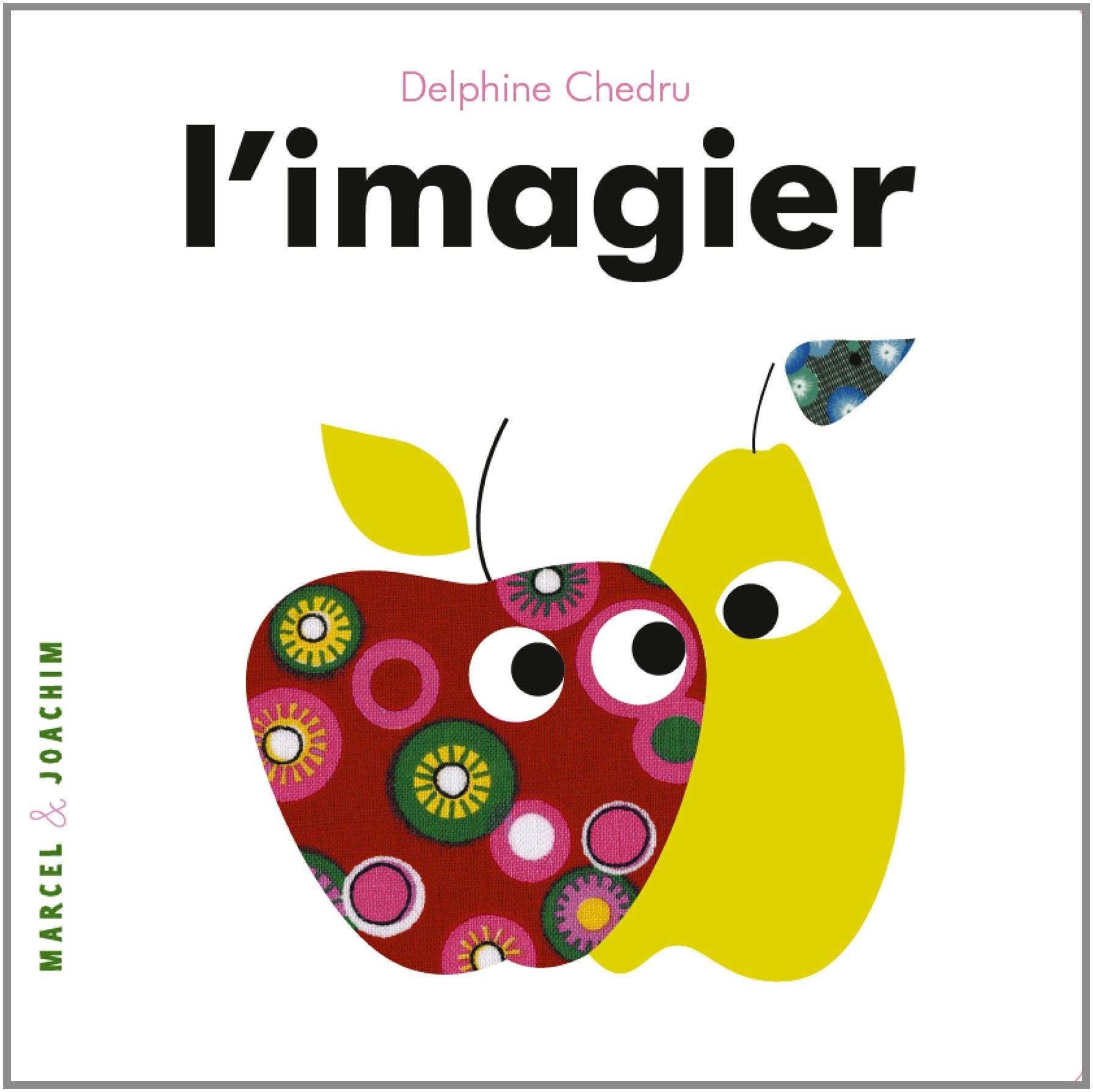 L'imagier 9791092304008
