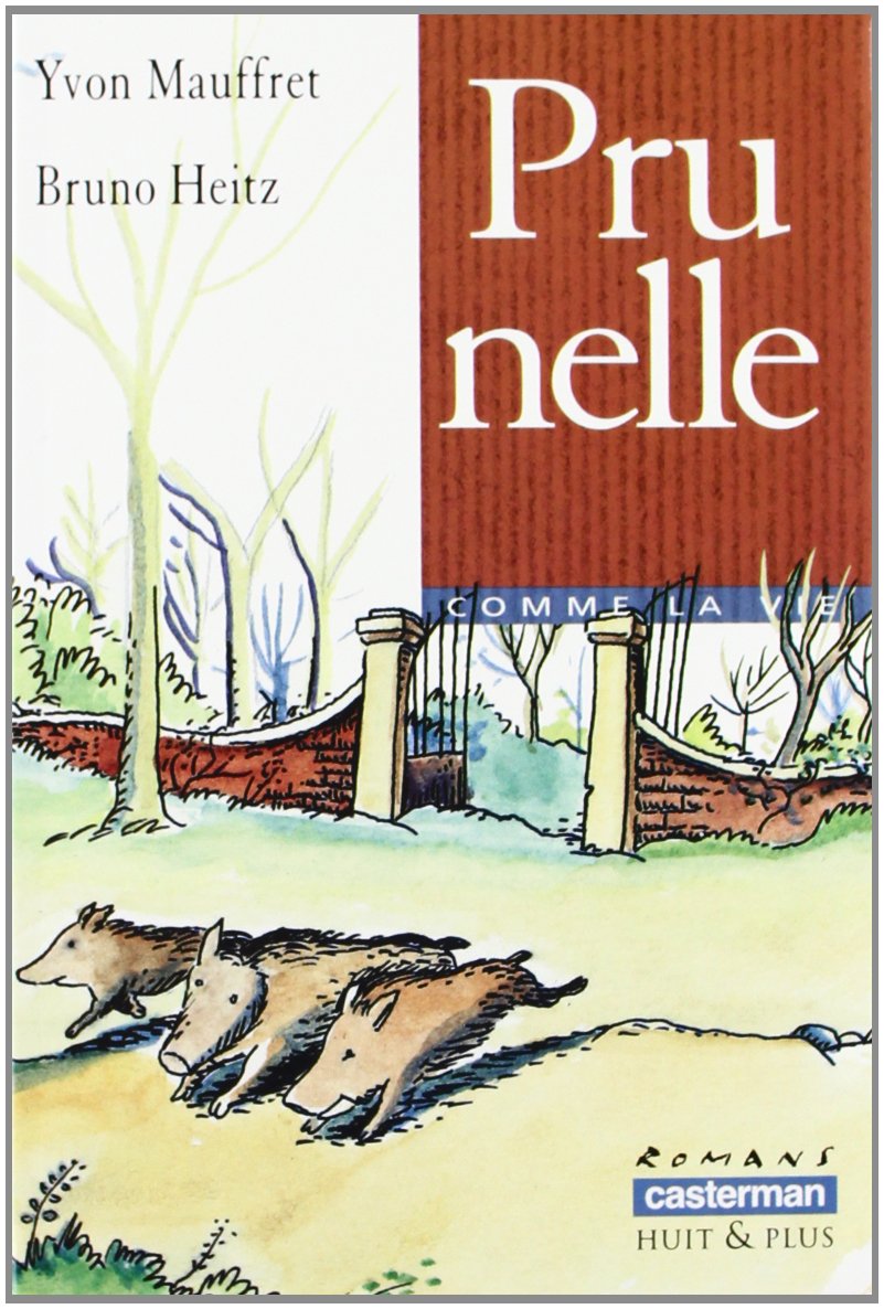 Prunelle 9782203118621