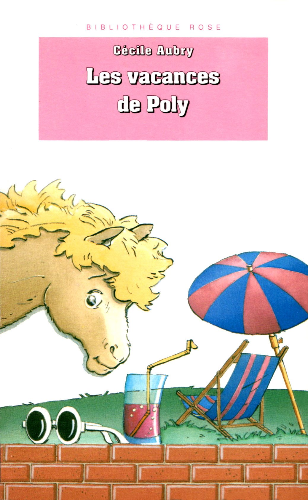 Les vacances de Poly 9782010202469