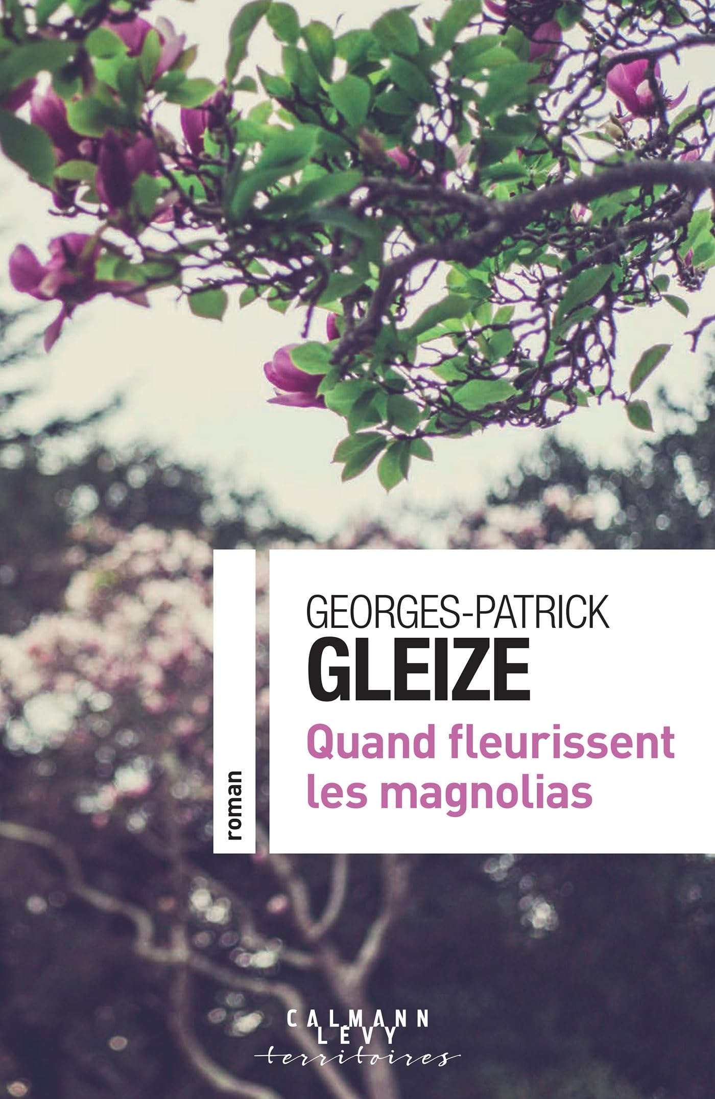 Quand fleurissent les magnolias 9782702193297