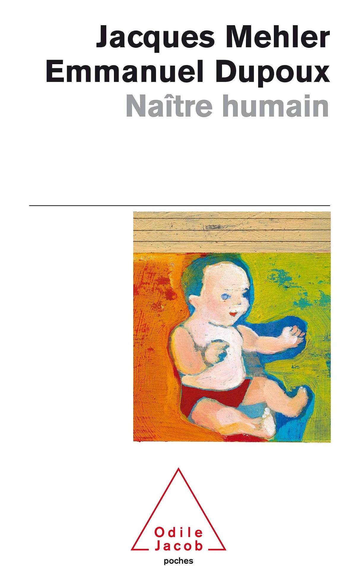 Naître humain 9782738117458