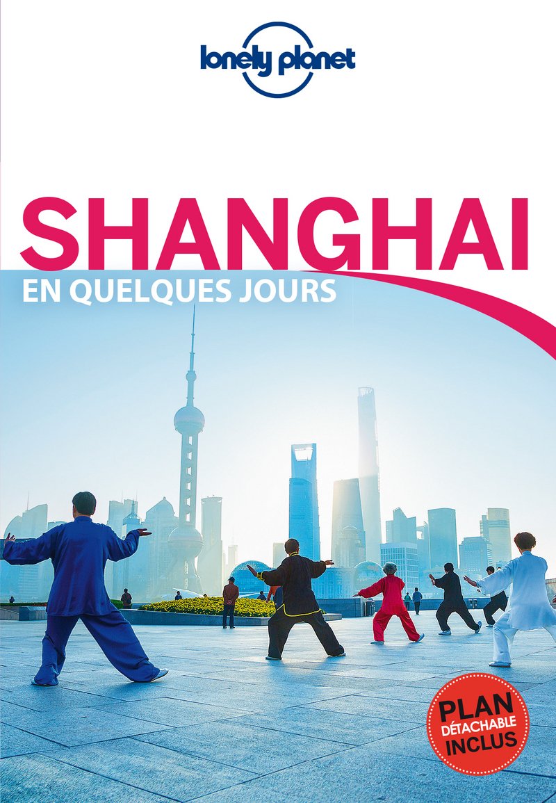 Shanghai En quelques jours - 3ed 9782816154337