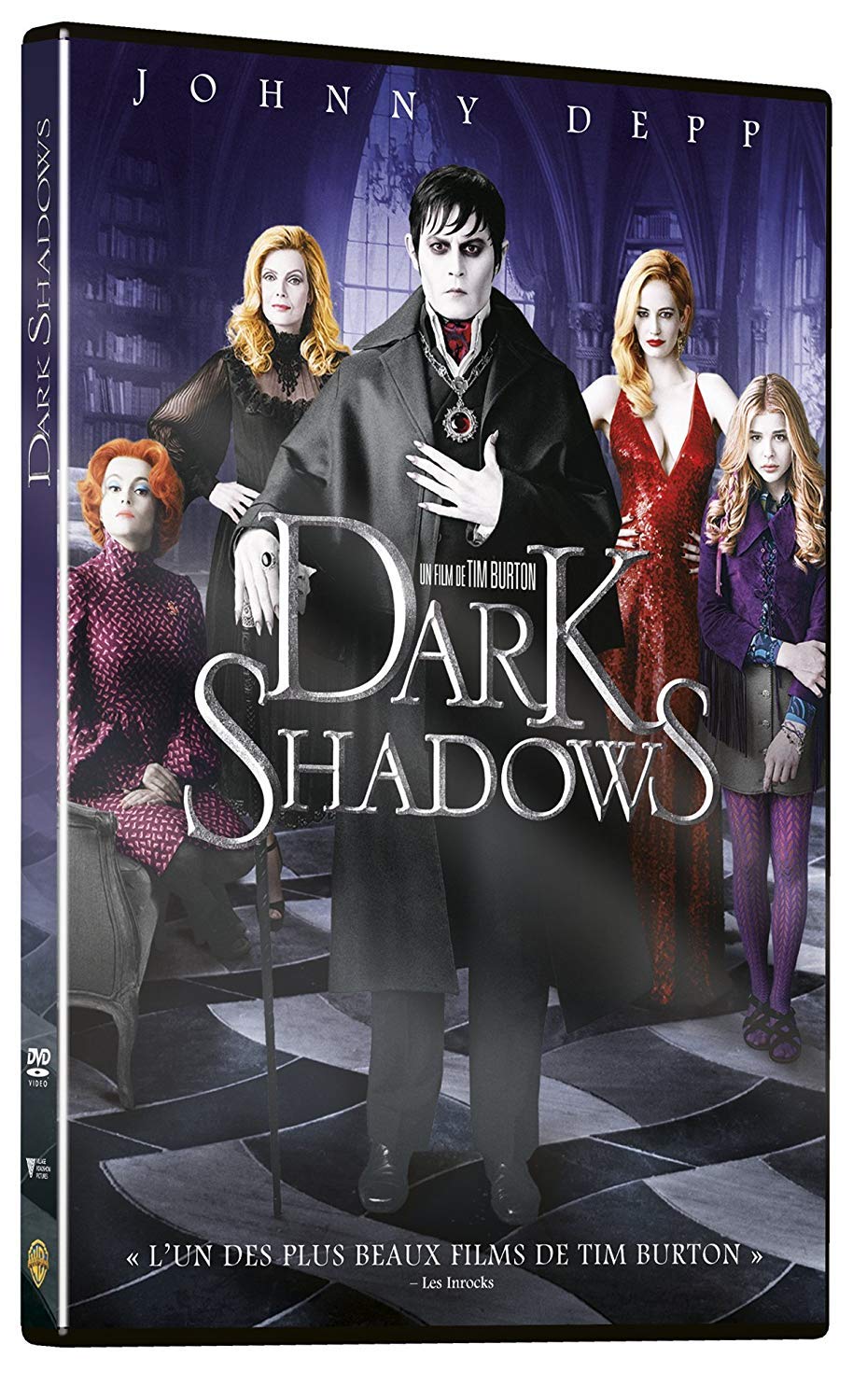 Dark Shadows 5051889262077