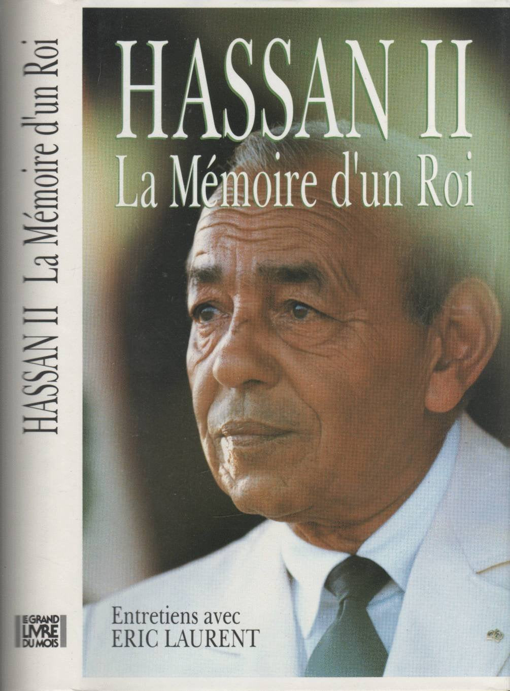 La mémoire d'un roi 9782259025966