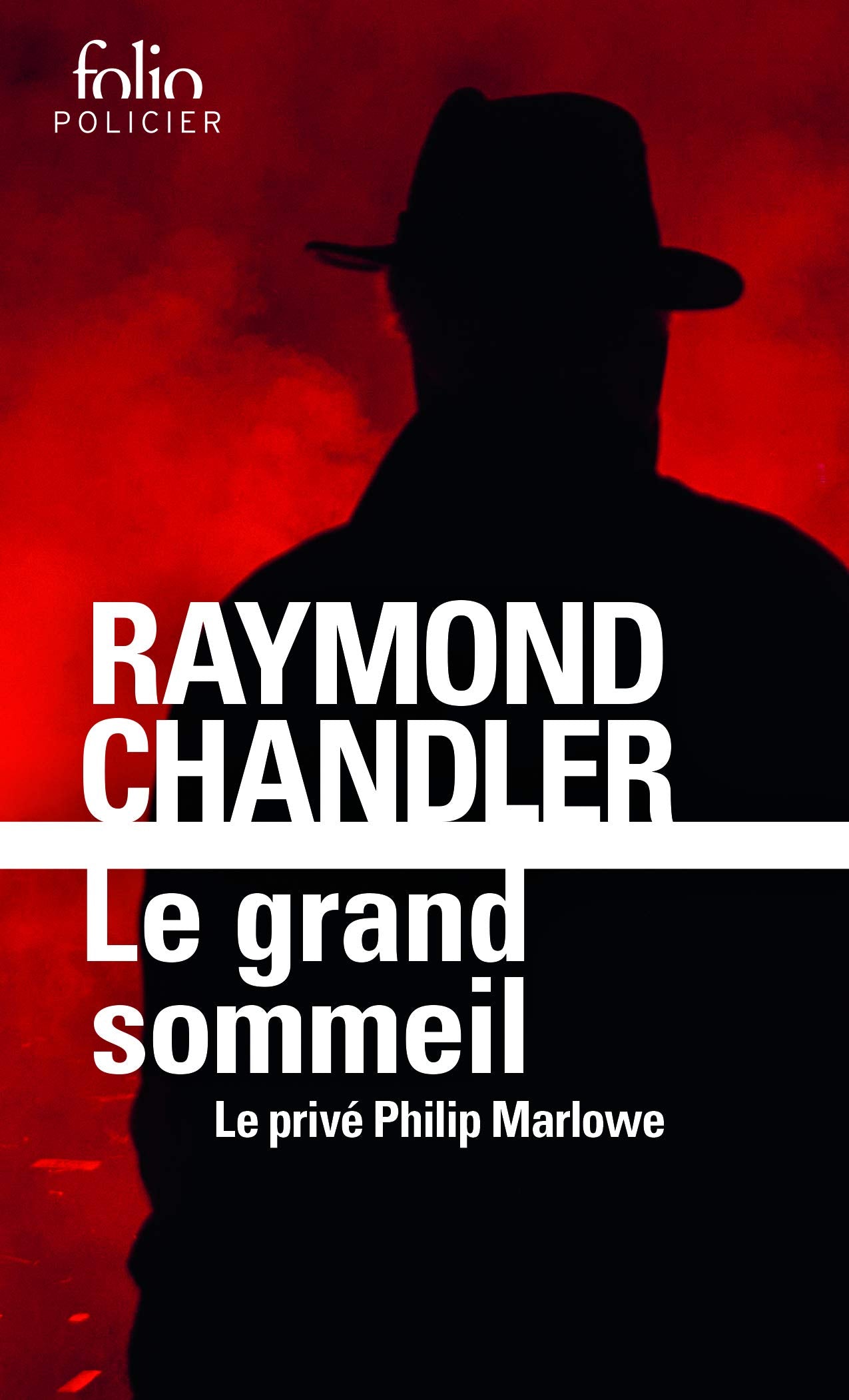 Le Grand Sommeil 9782070406470