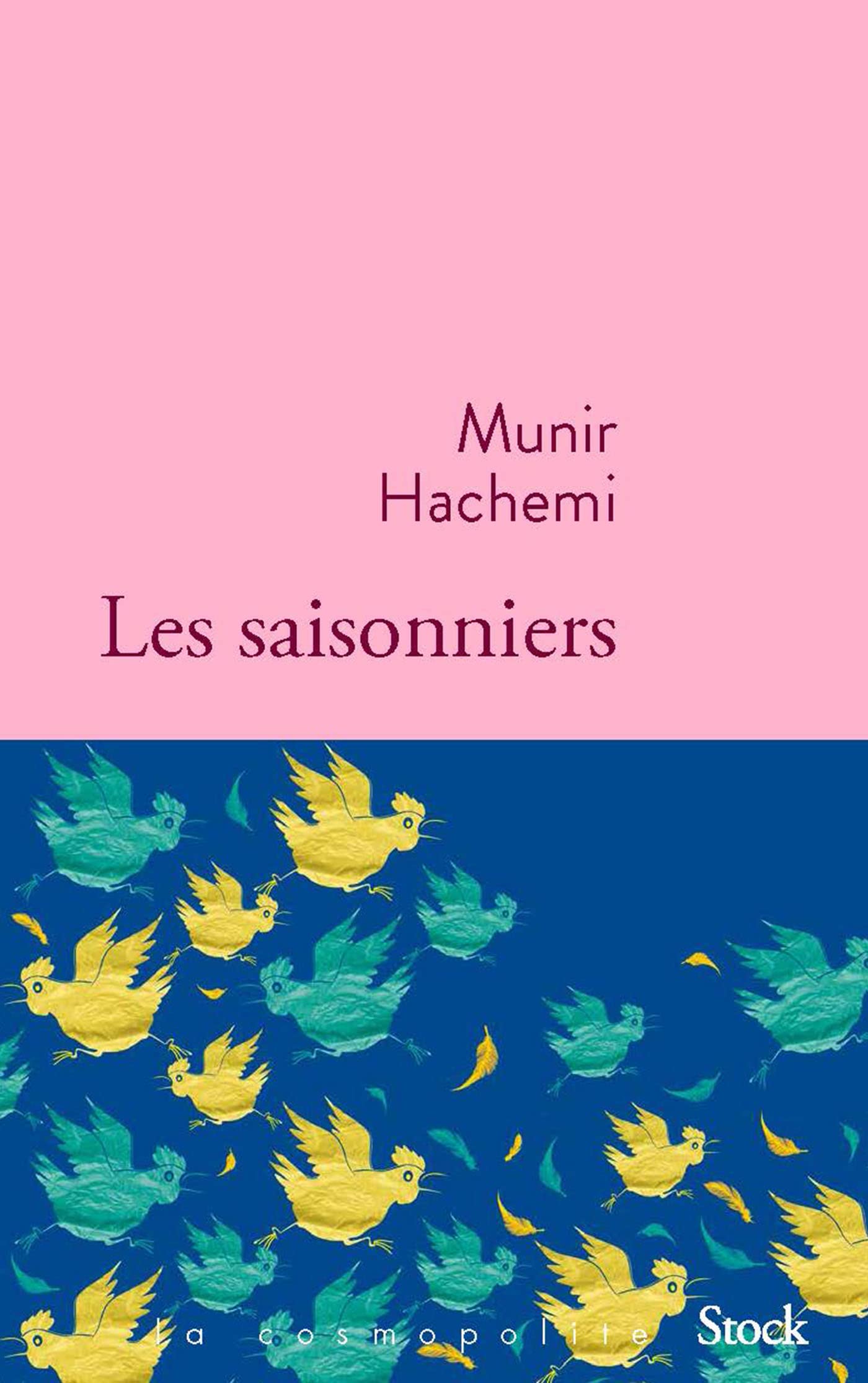 Les saisonniers 9782234088900