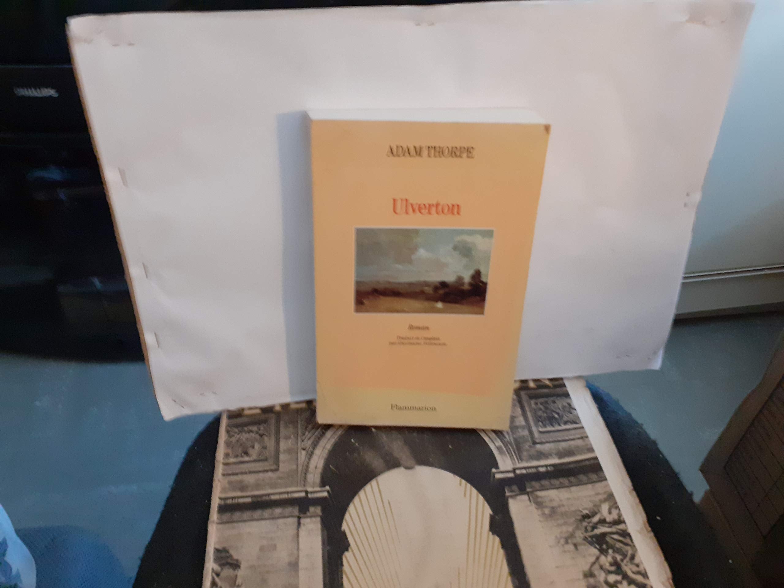 Ulverton: - ROMAN 9782080668639