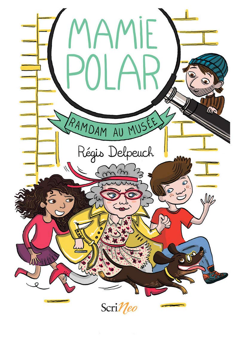 Mamie Polar - Ramdam au musée 9782367404523