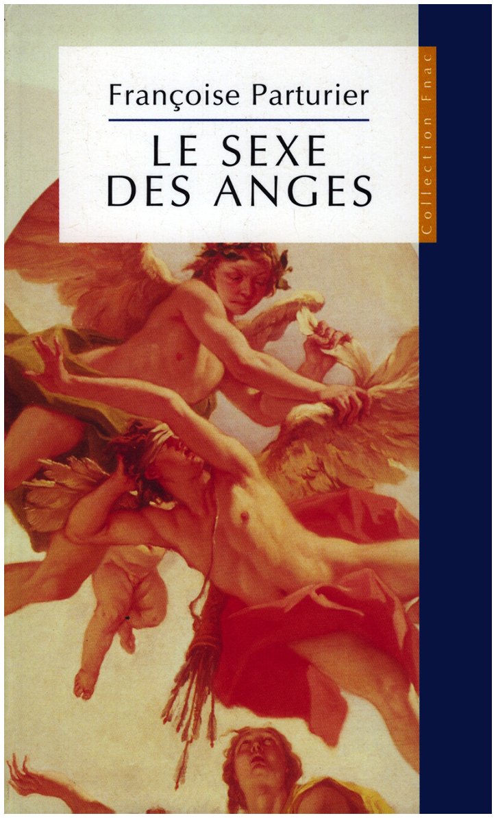 Le sexe des anges 9782738205384