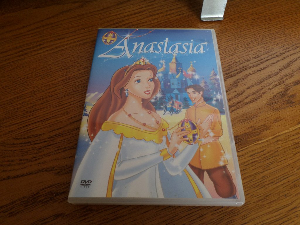 Anastasia - dvd 3760097883029