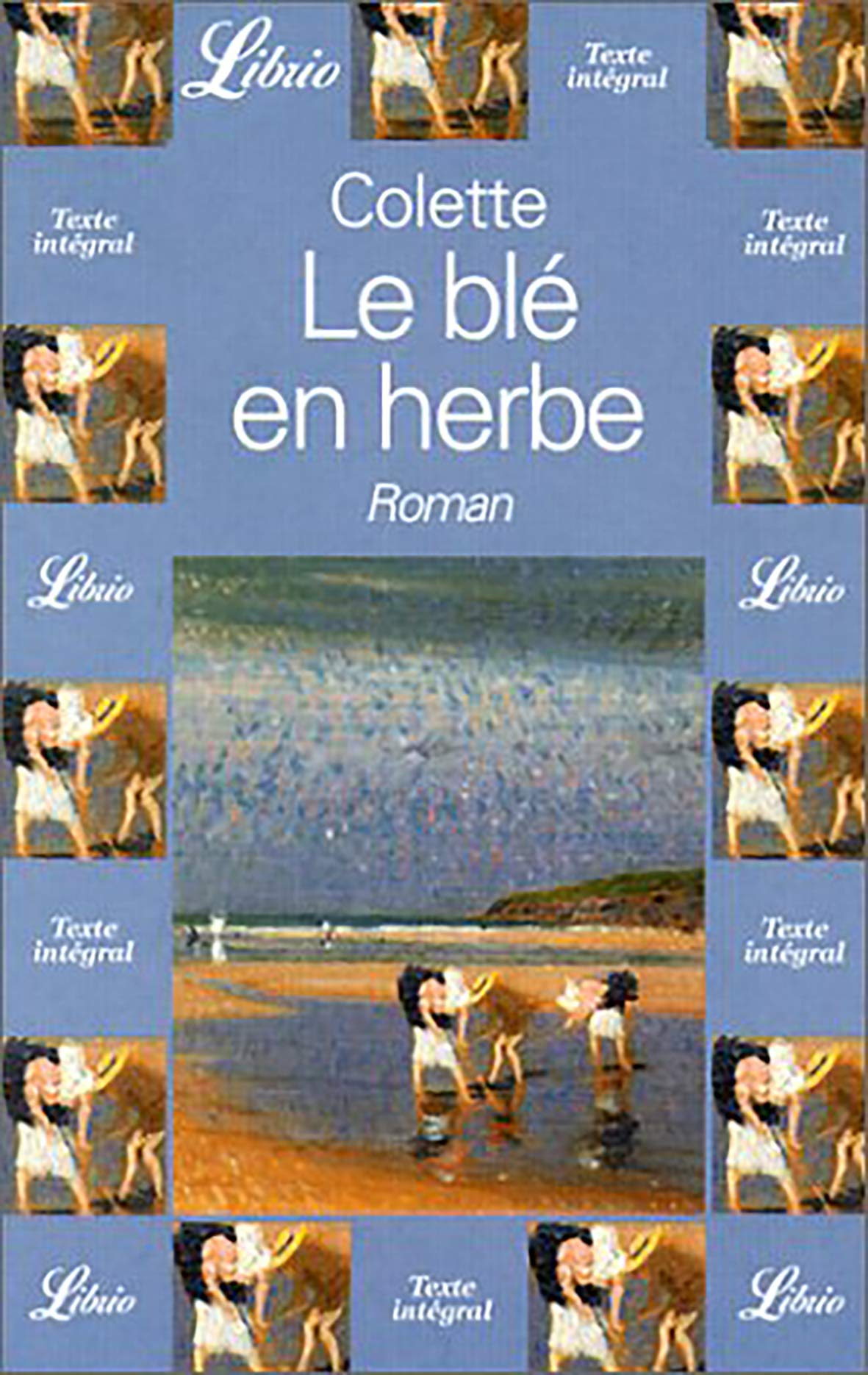 Le Blé en herbe 9782290313893