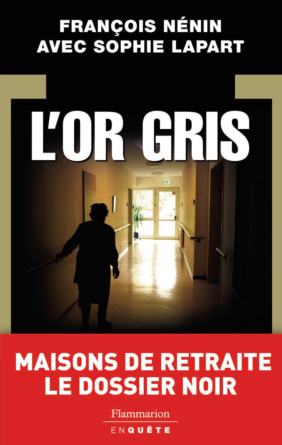 L'Or gris 9782081254282