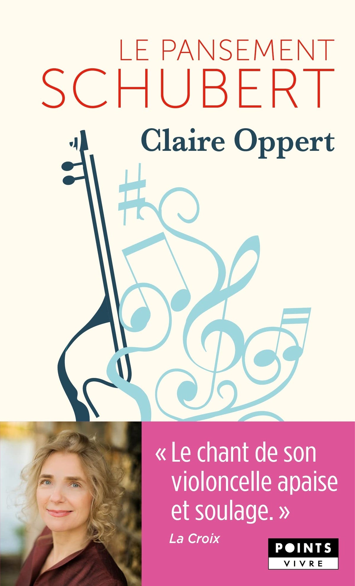 Le Pansement Schubert 9782757892909