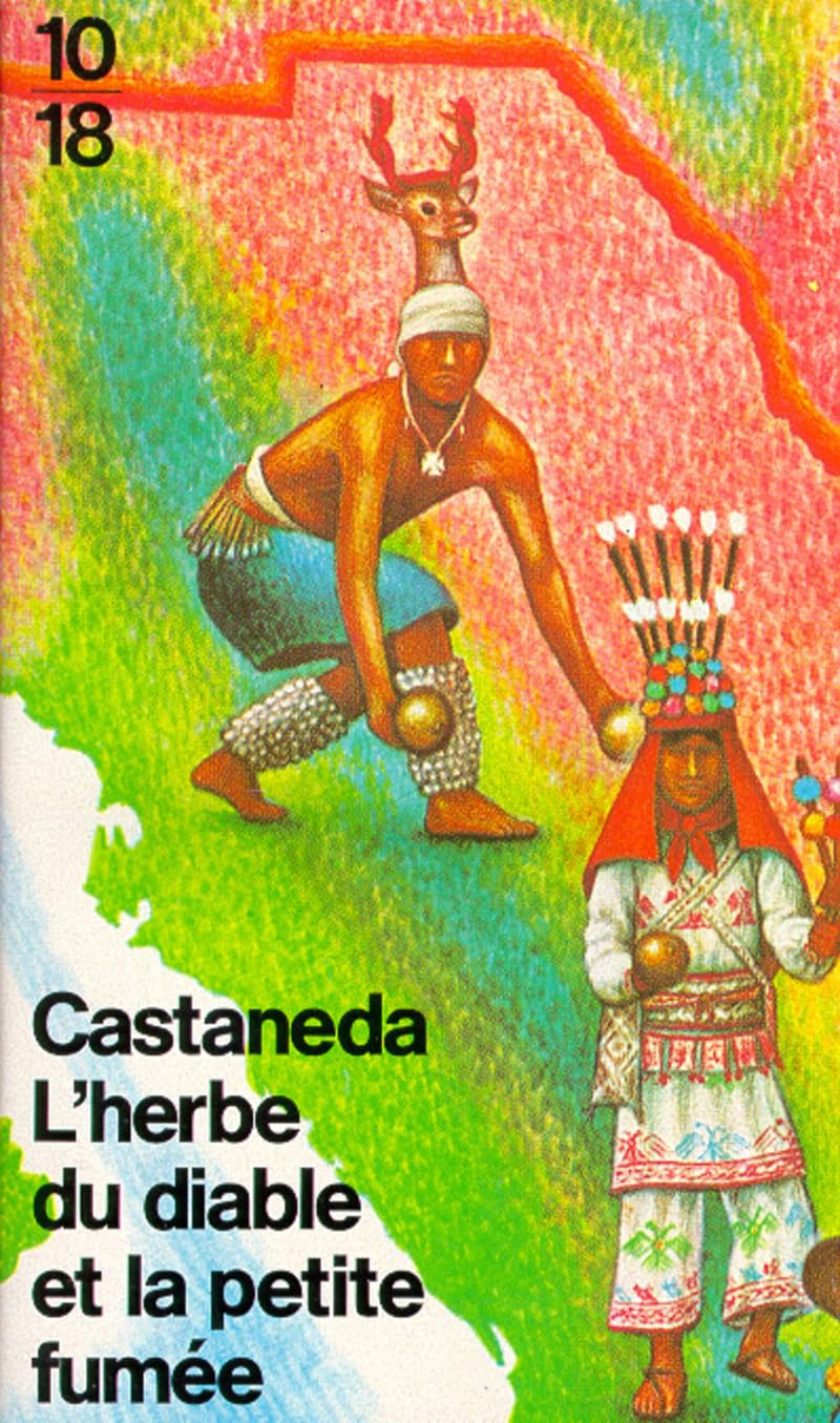 L'Herbe du diable et la petite fumée 9782264007254