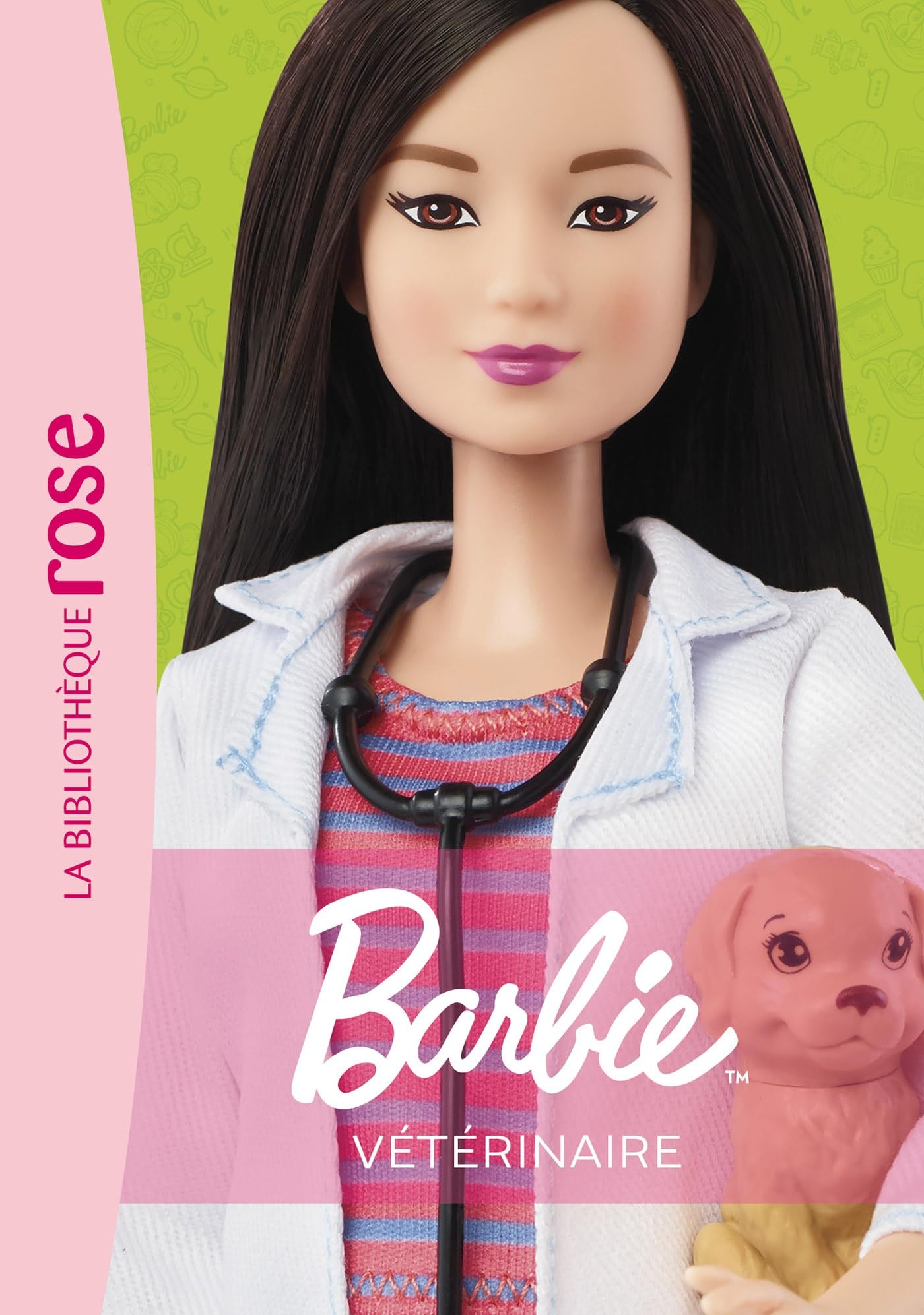 Barbie Métiers NED 02 - Vétérinaire 9782017273196