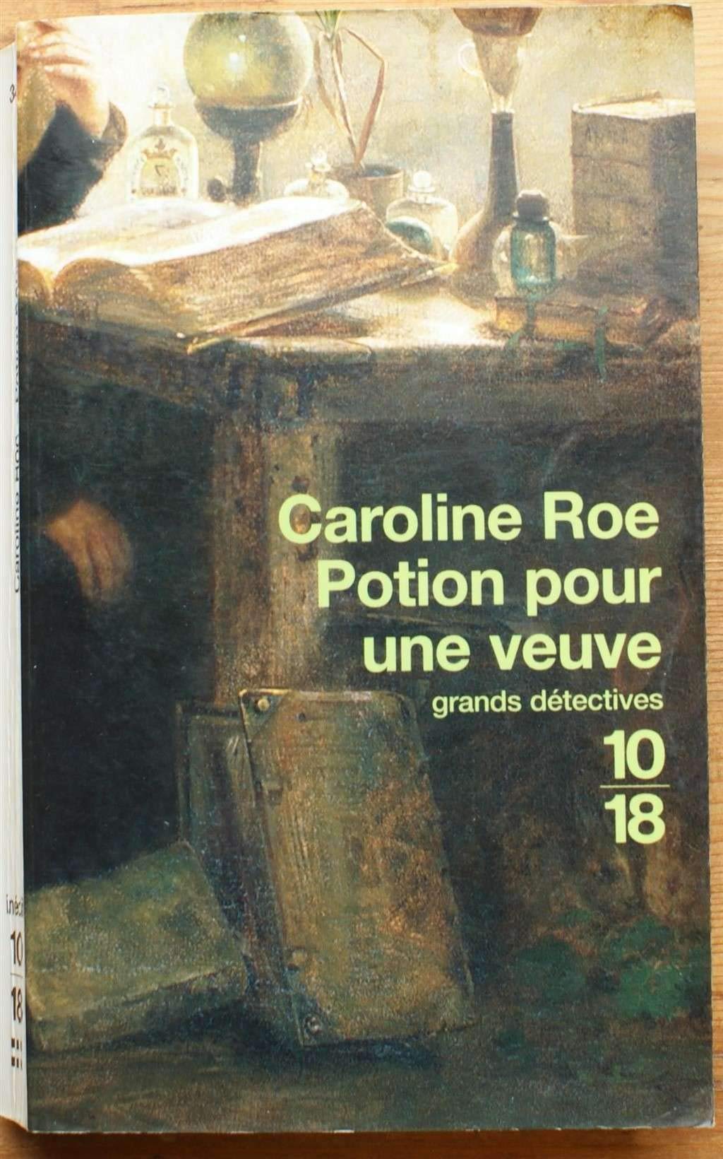 Potion pour une veuve 9782264034755