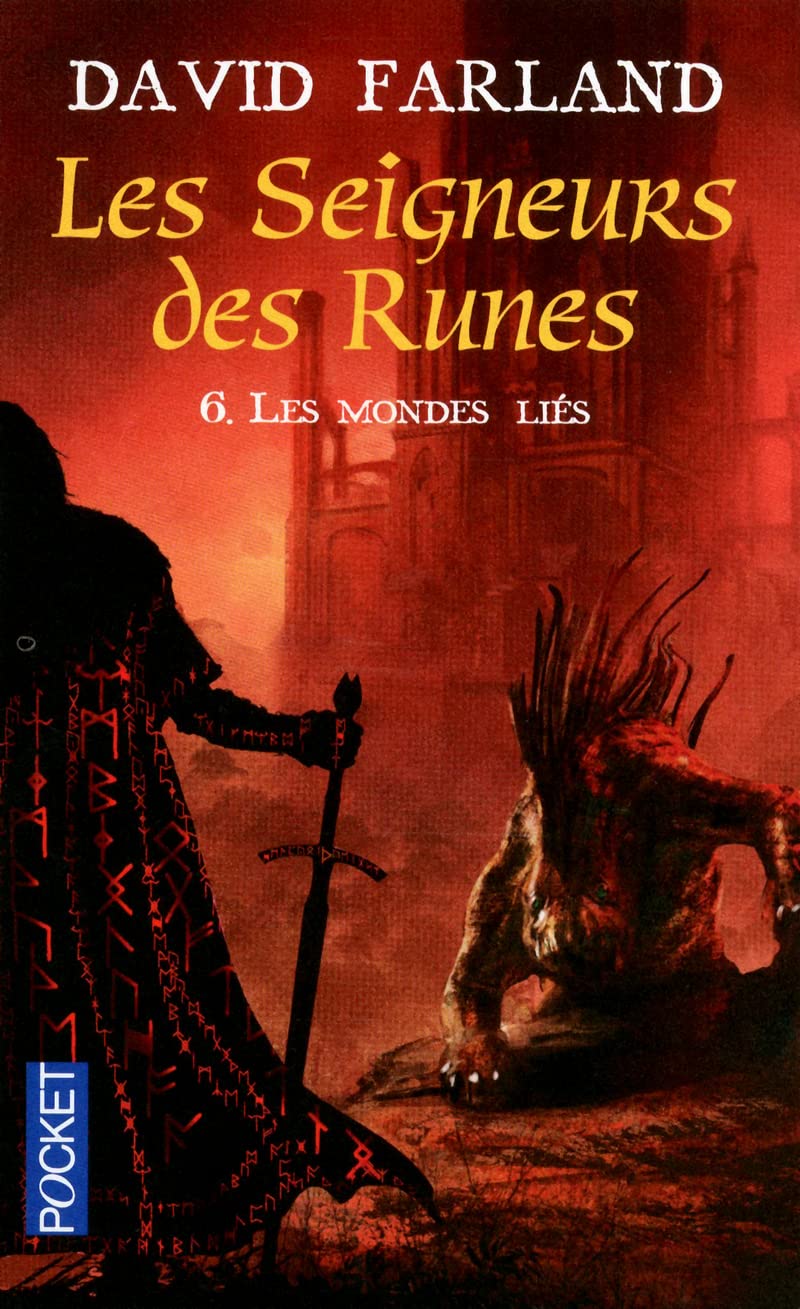 Les Seigneurs des Runes: Les mondes liés (6) 9782266221948