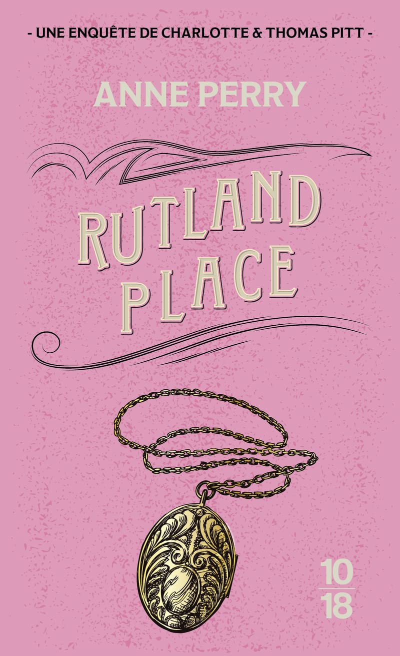 Rutland place 9782264035288