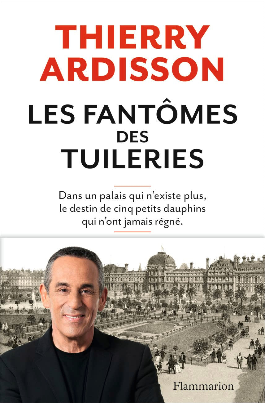 Les Fantômes des Tuileries 9782081379251