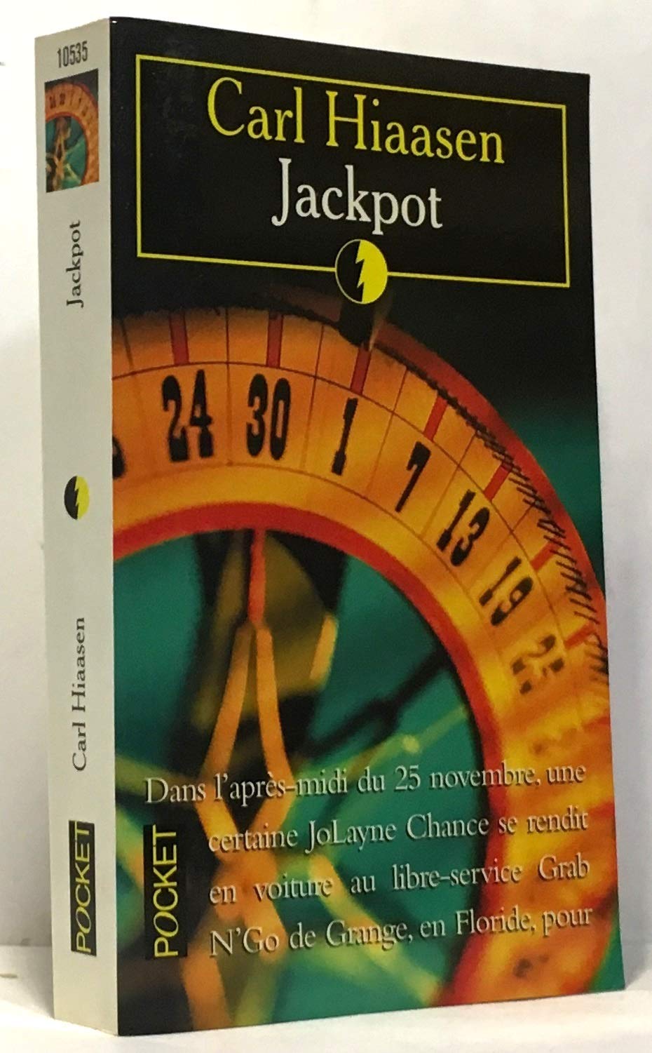 Jackpot 9782266090100