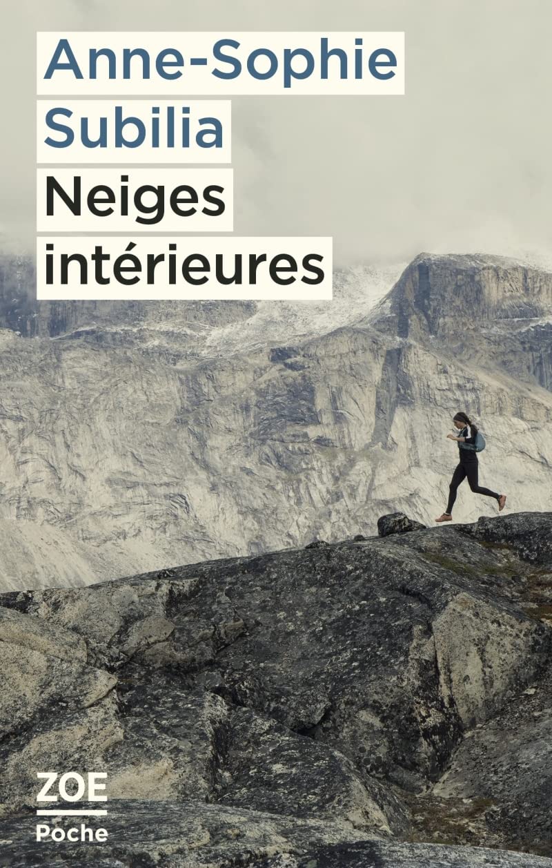 Neiges intérieures 9782889070053
