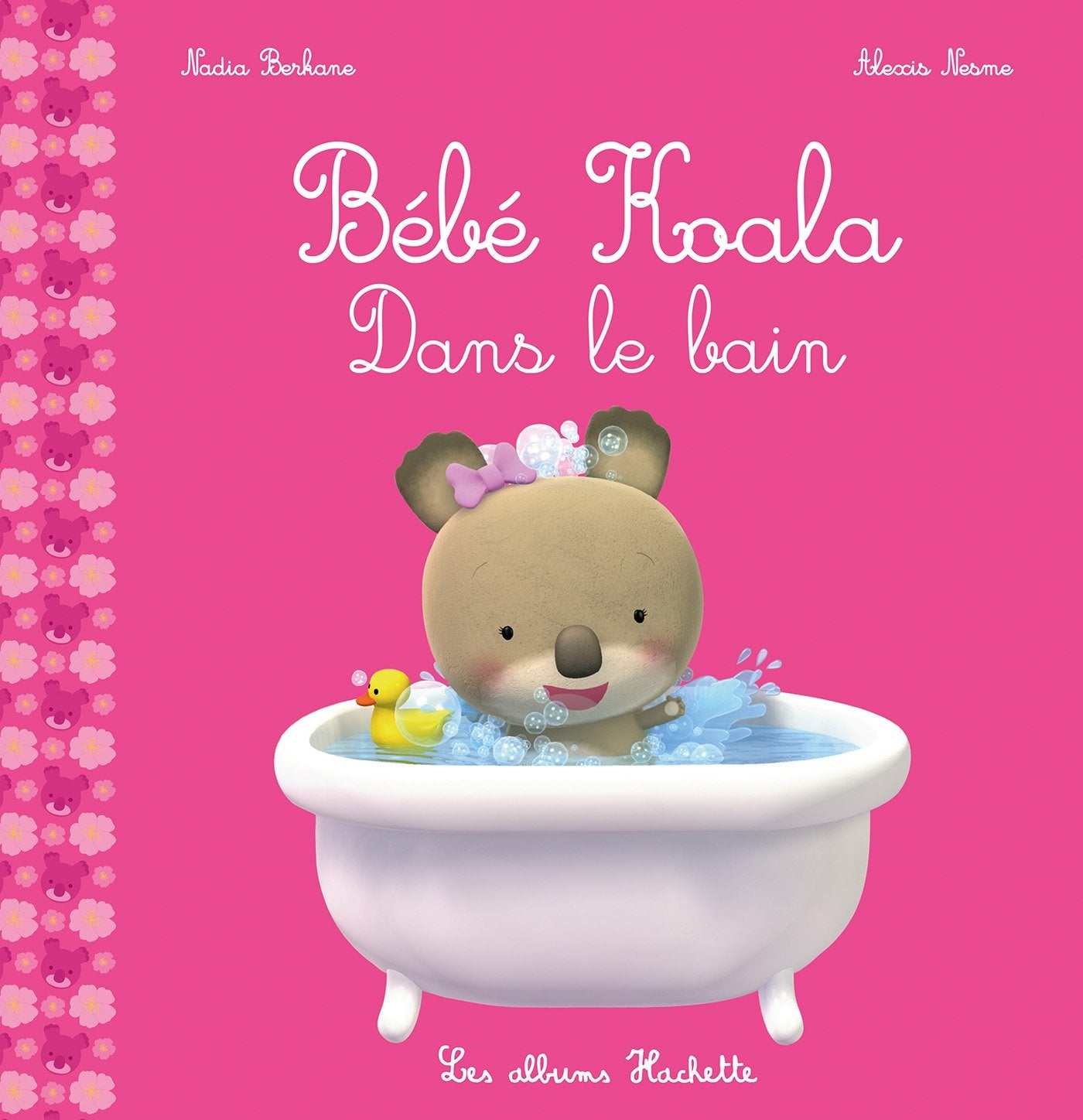 Bébé Koala - Dans le bain 9782013980791