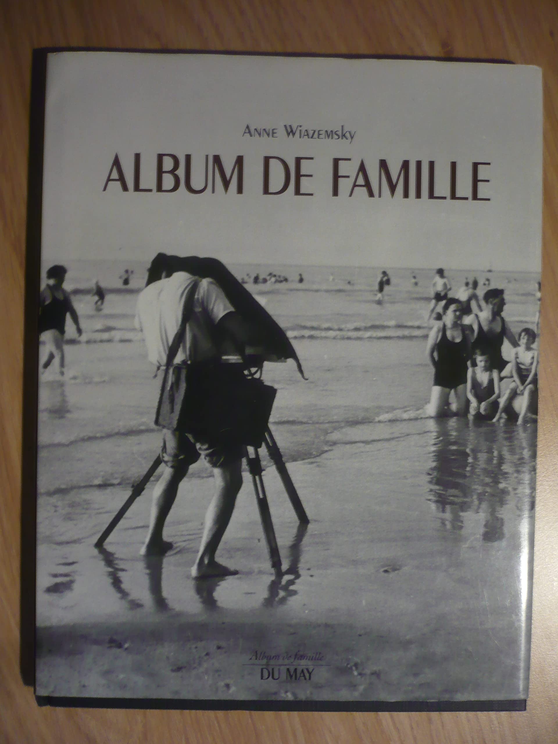 Album de famille 9782906450653