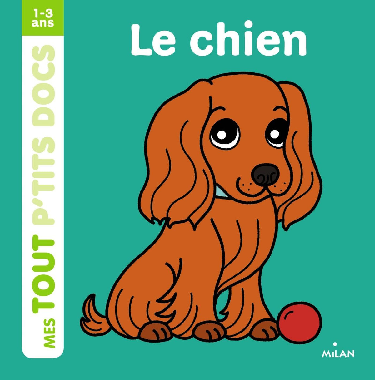 Le chien 9782745984210