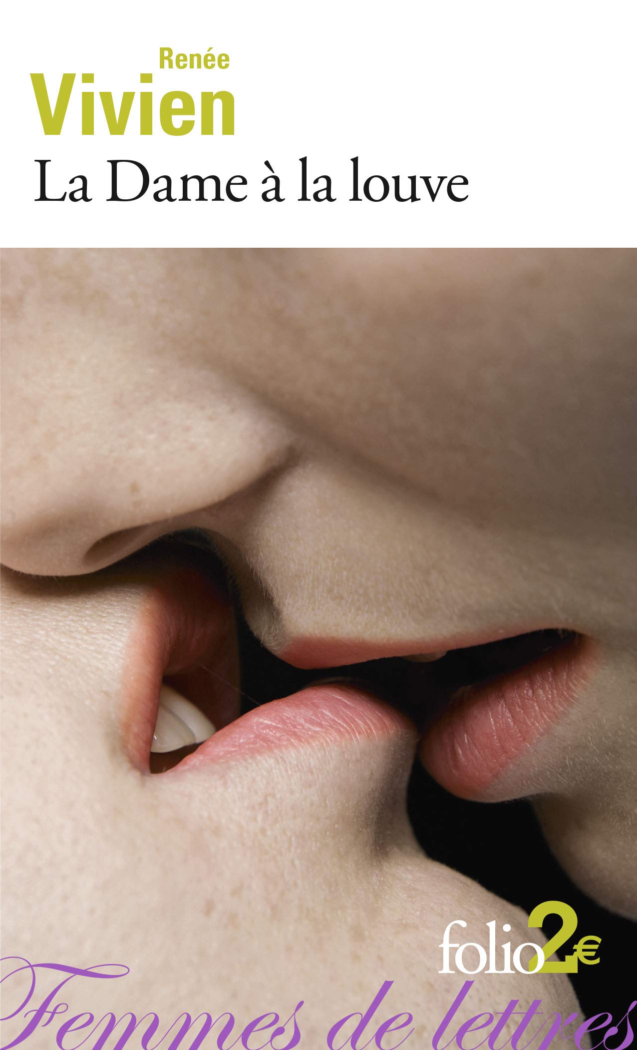 La Dame à la louve 9782070343591