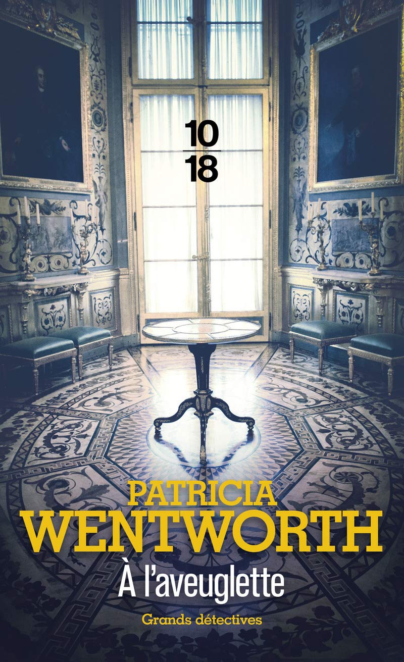 A l'aveuglette 9782264062734