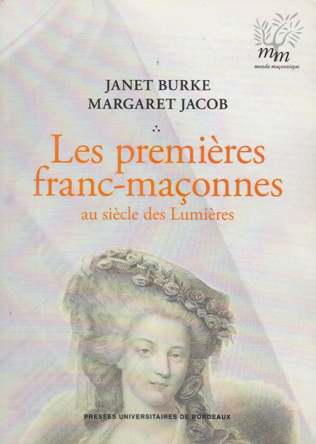 premières franc maconnes 9782867817137