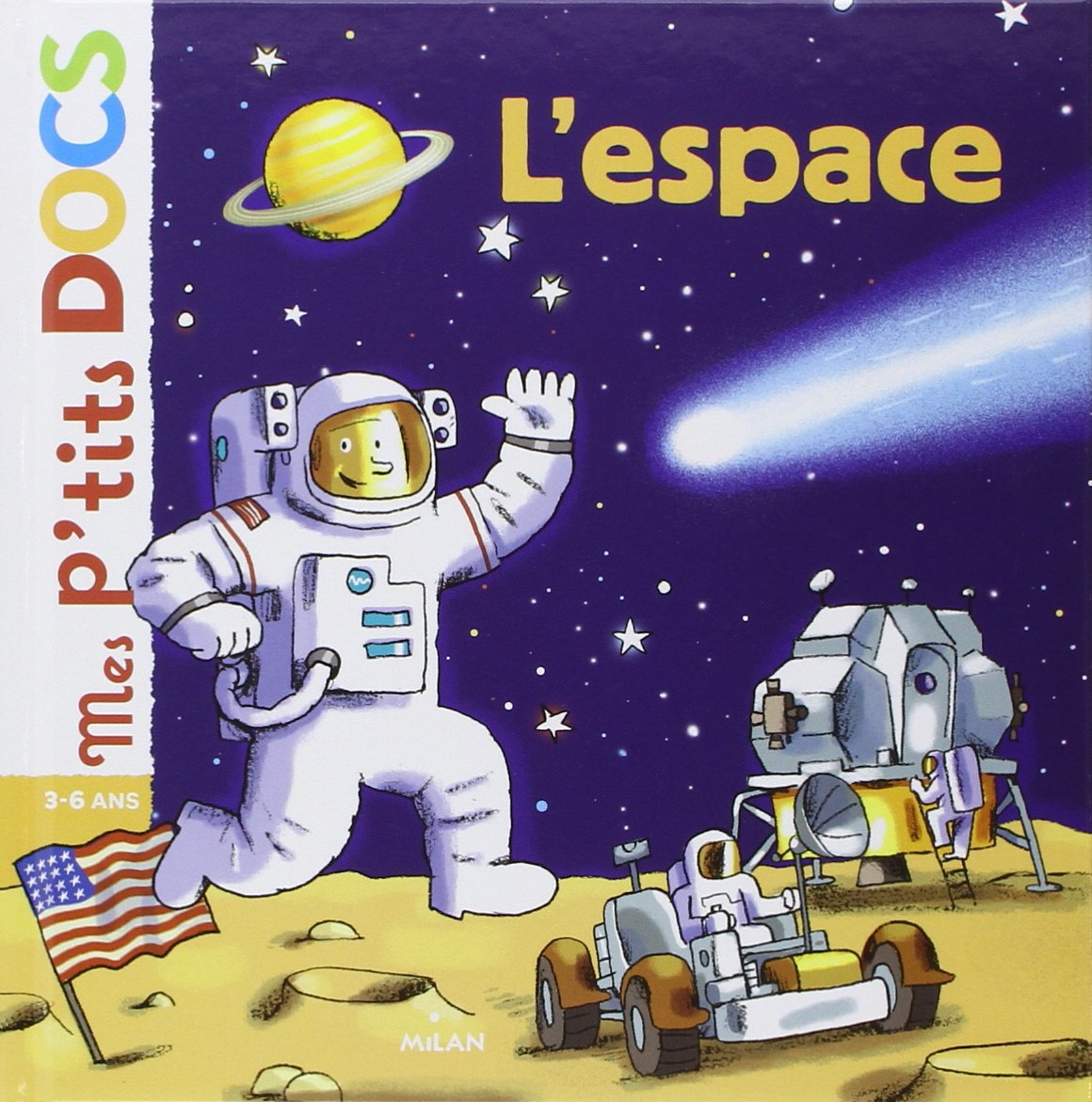 L'espace 9782745919694