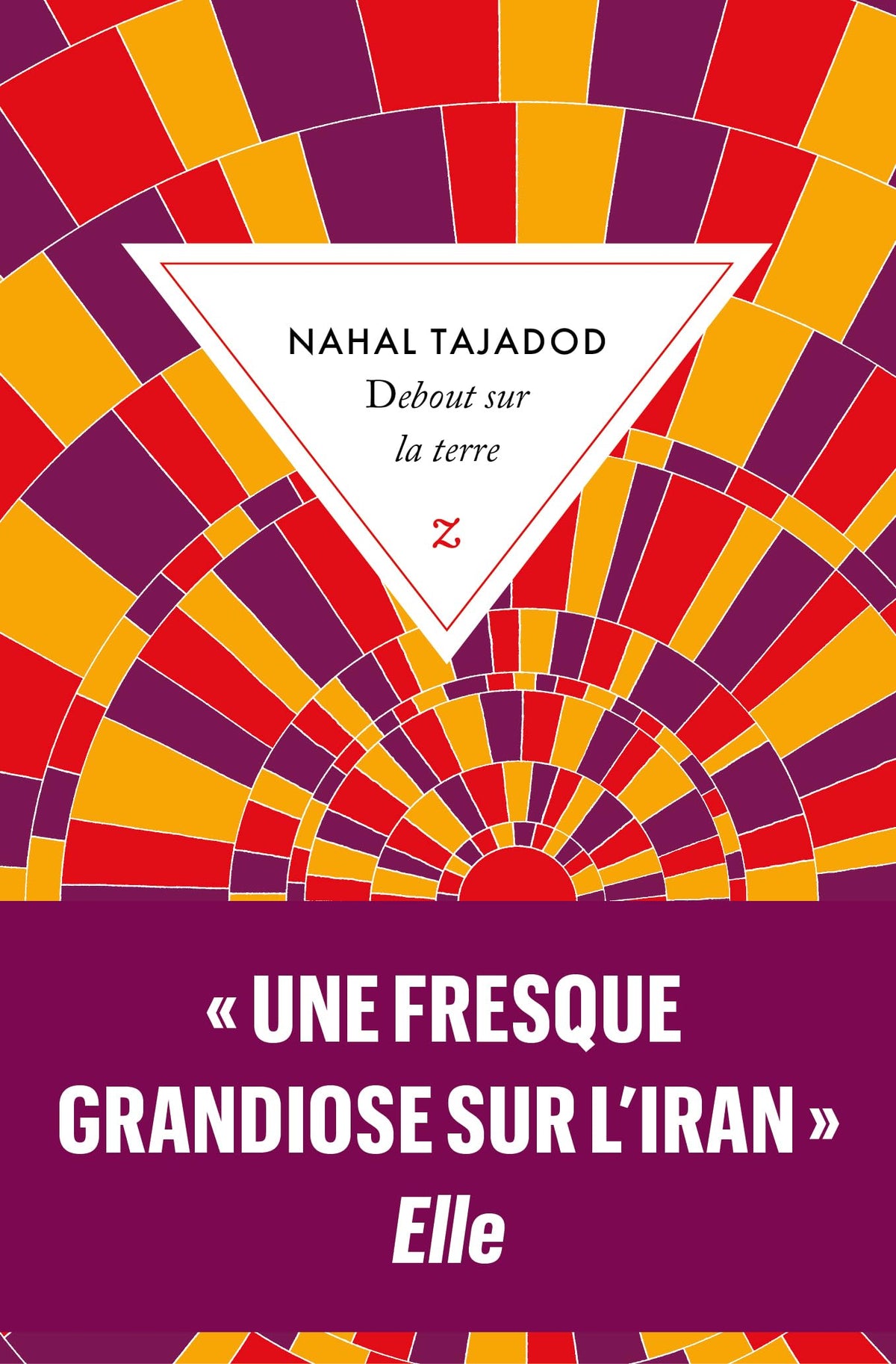 Debout sur la terre 9791038702011