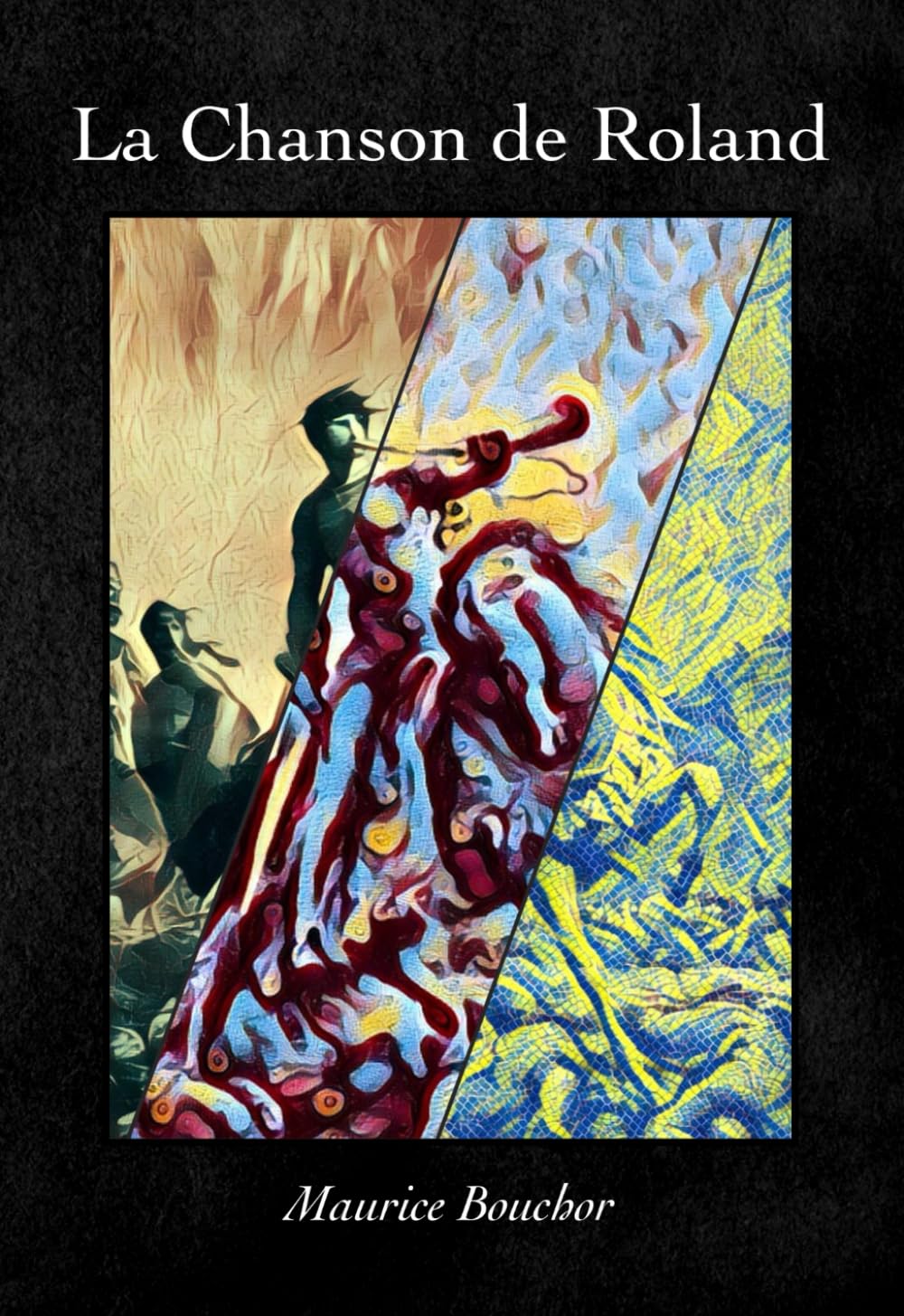 La Chanson de Roland 9798850214166