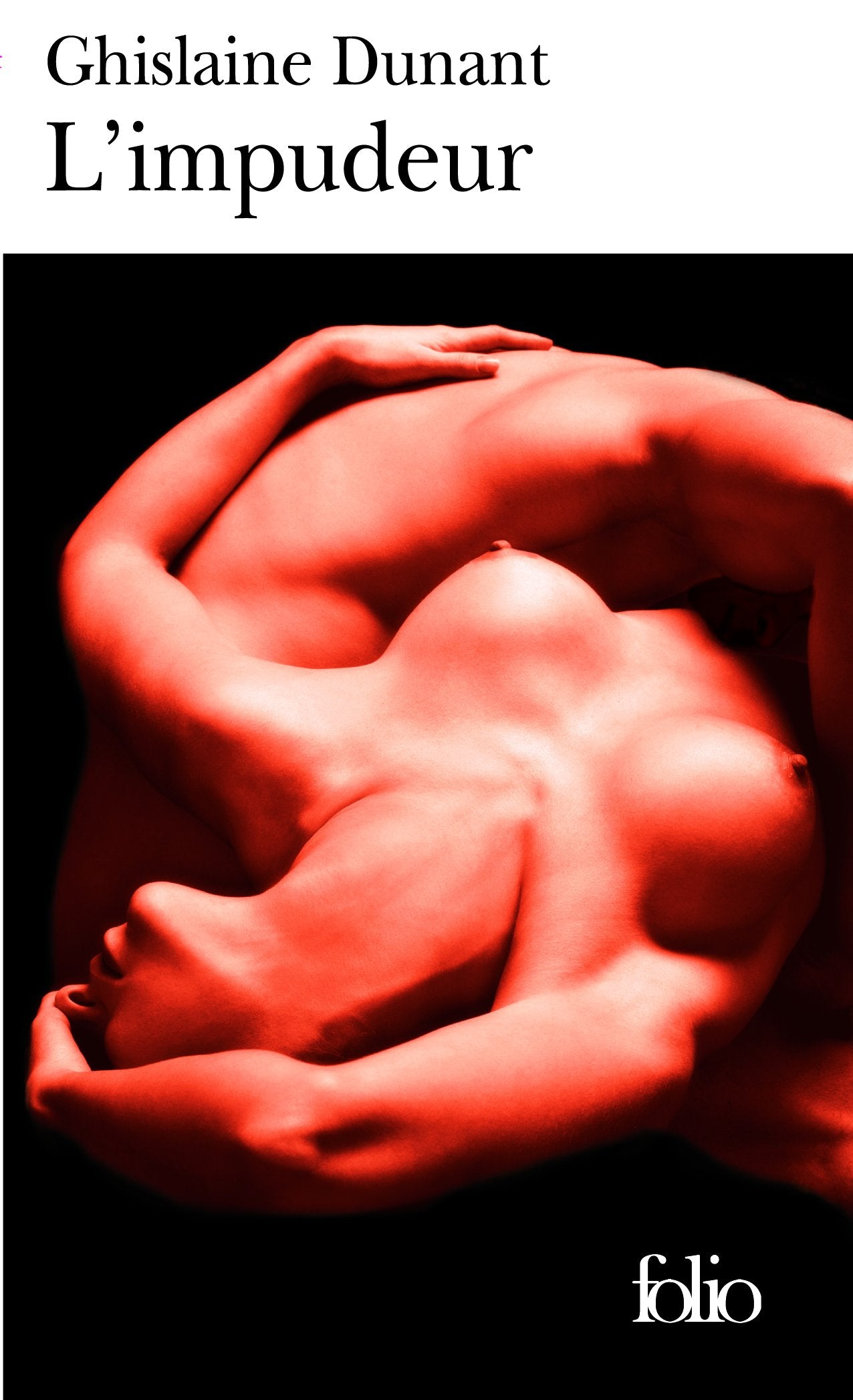 L'Impudeur 9782070383672