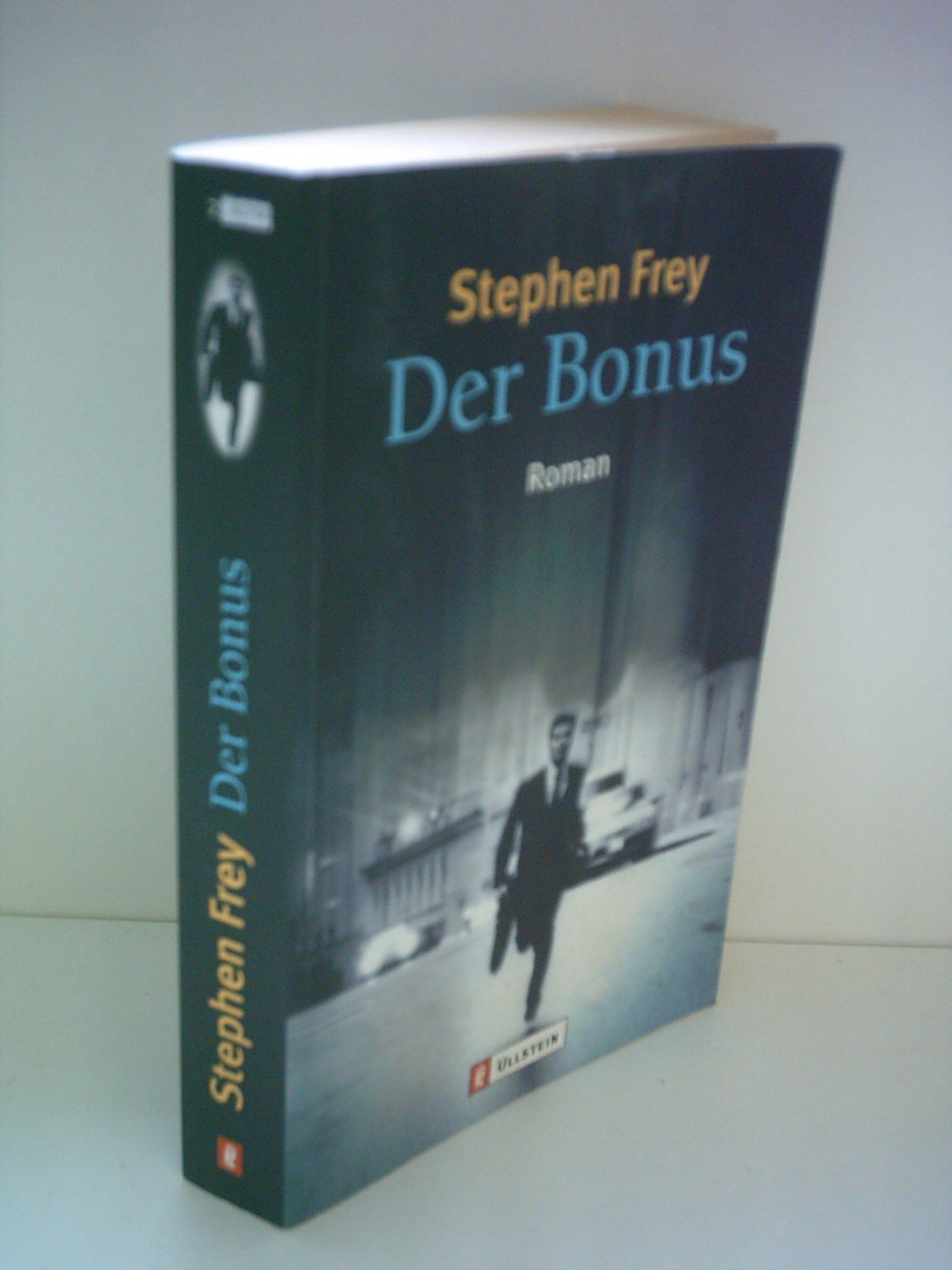 Der Bonus. 9783548250359