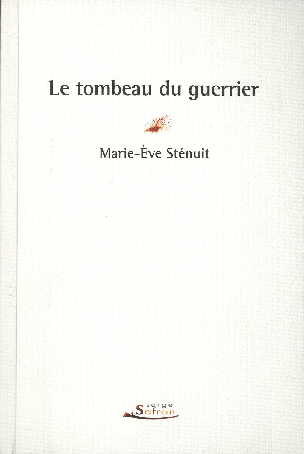 Le Tombeau du guerrier 9791090175037