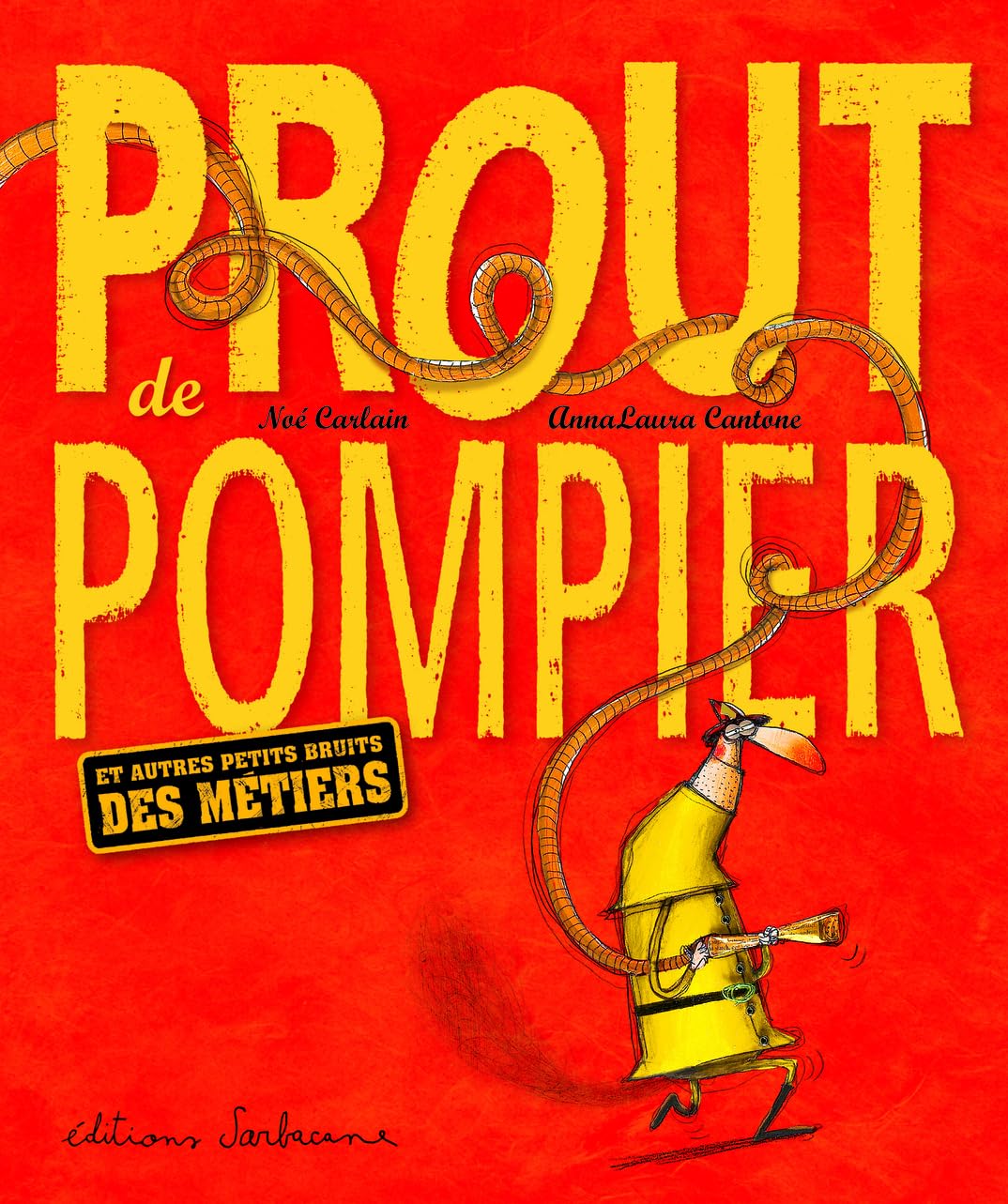 PROUT DE POMPIER (NE) 9782377312283