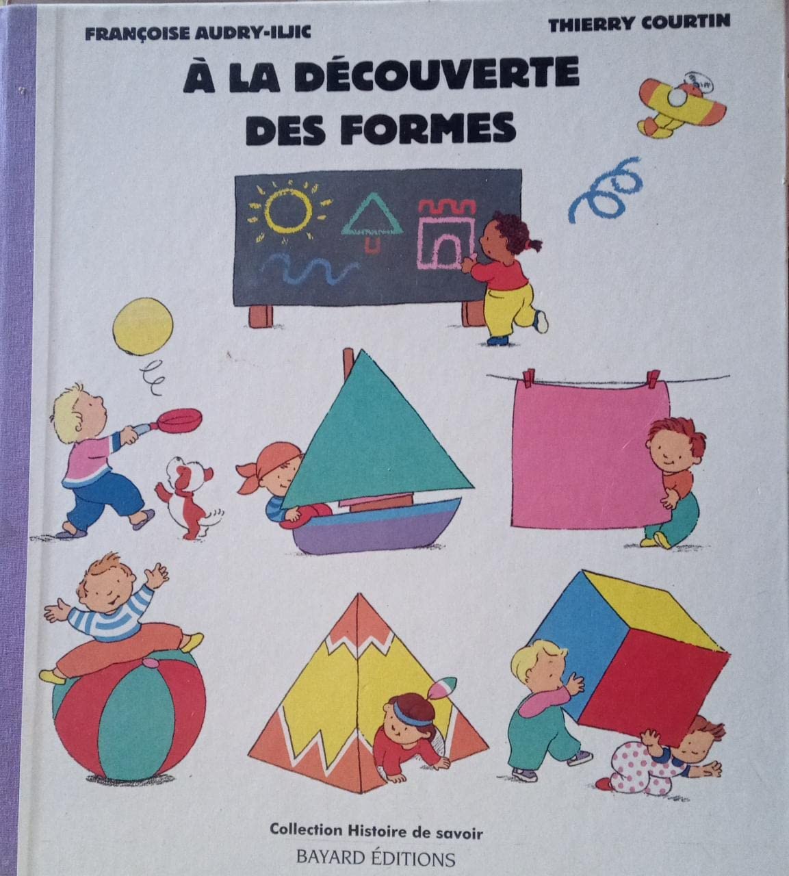 A la découverte des formes 9782227704435