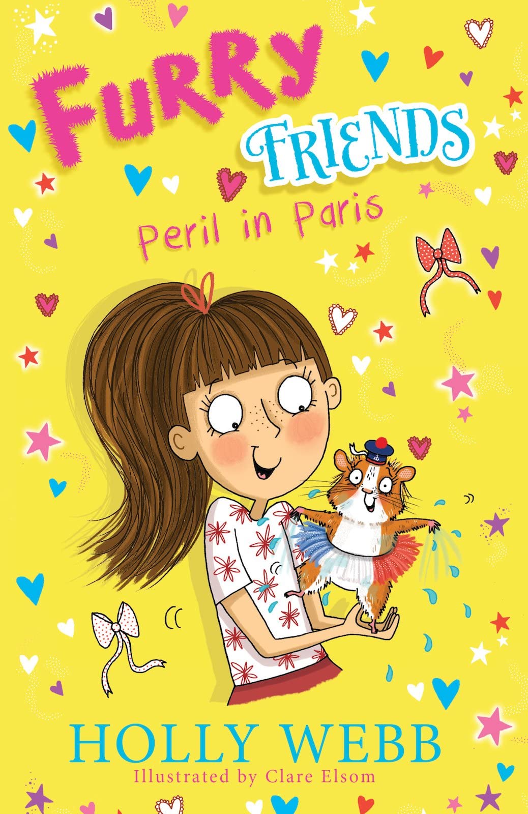 Furry Friends: Peril in Paris: 3 9781407154343