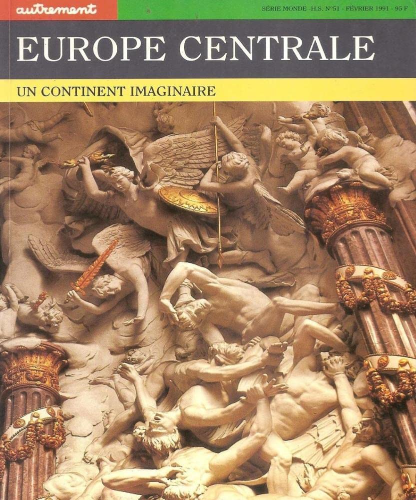 Europe Centrale 9782862603223