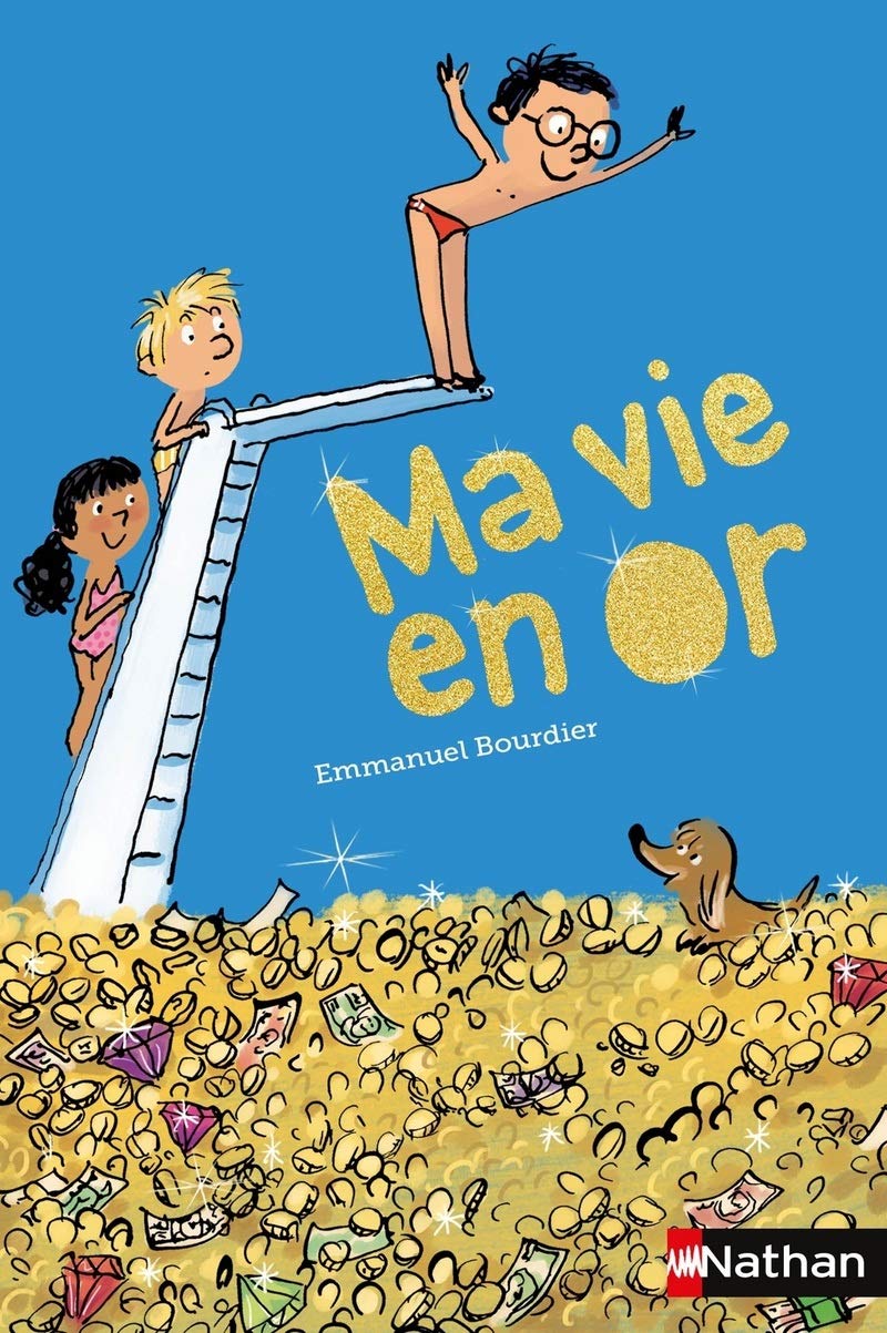 Ma vie en or 9782092558980