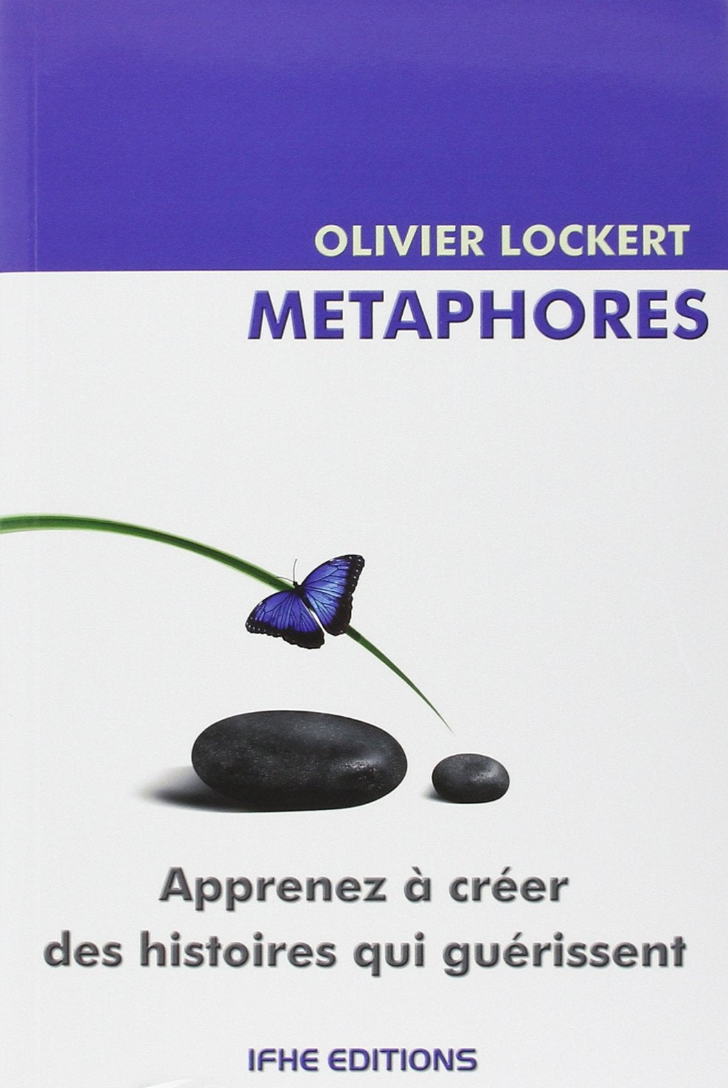 Métaphores : apprenez à créer des histoires qui guérissent 9782916149011
