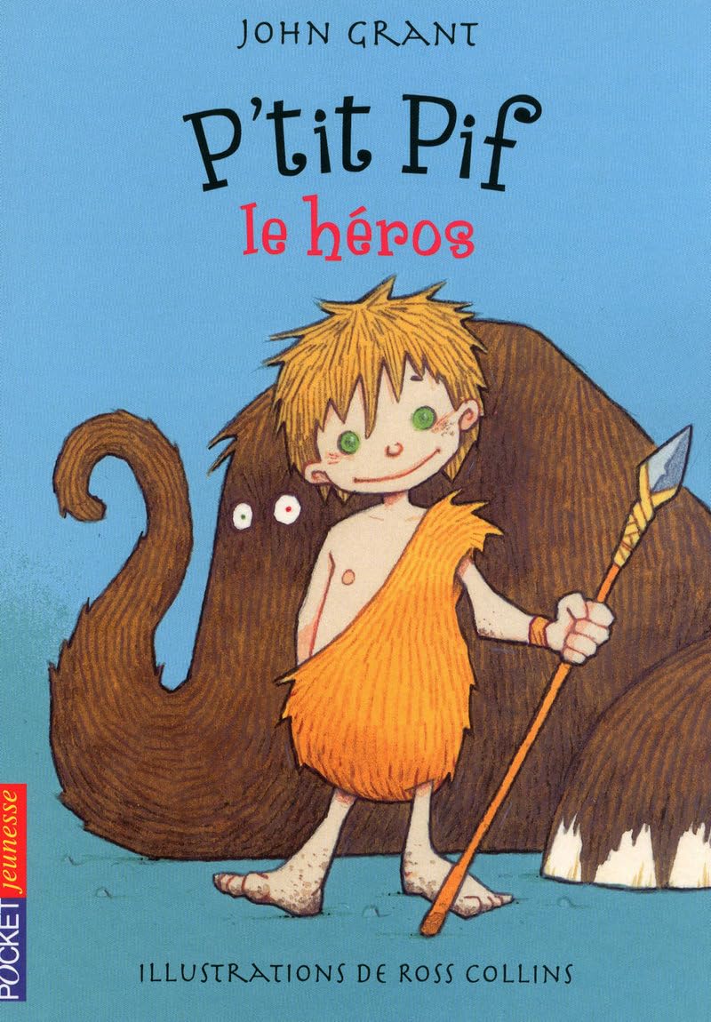 P'TIT PIF T01 LE HEROS 9782266173148