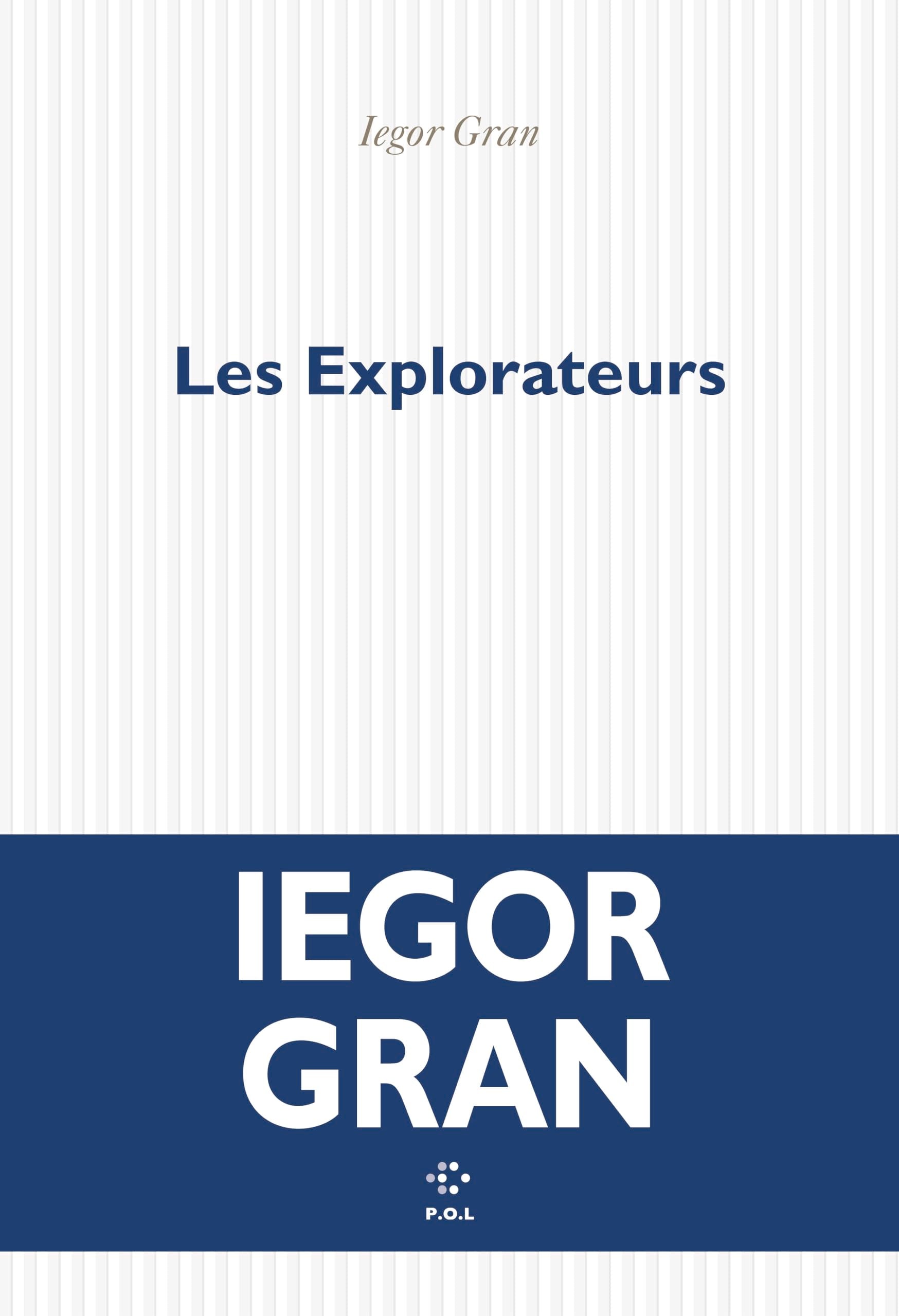 Les Explorateurs 9782818065525