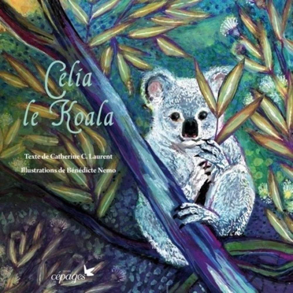 Célia le koala 9791093266145