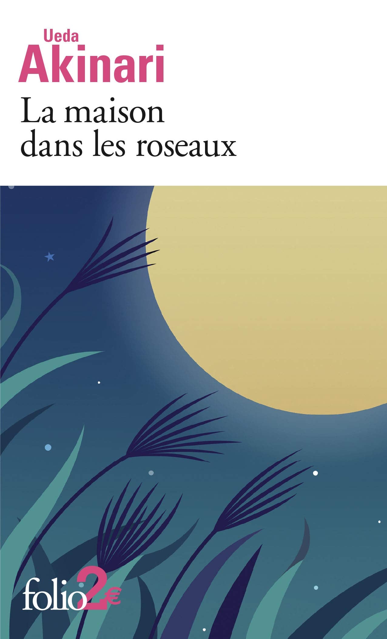 La maison dans les roseaux et autres contes 9782070457199